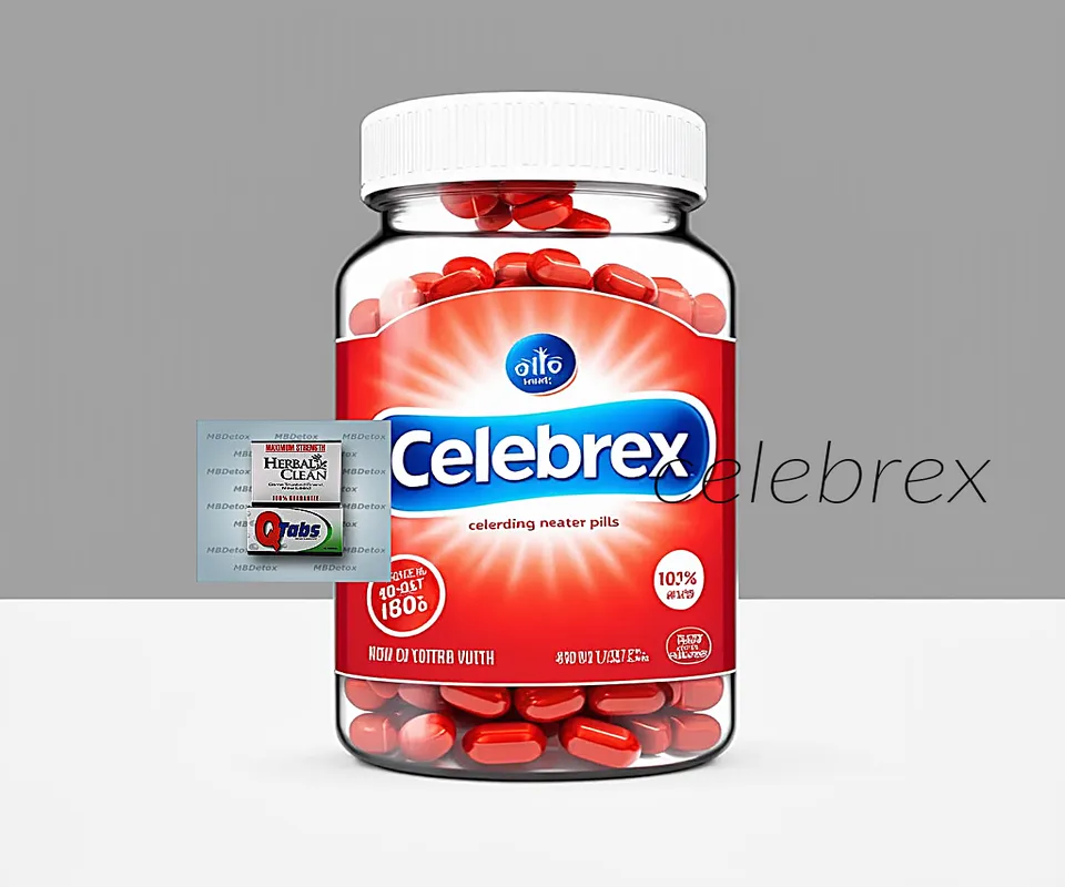 Celebrex precio españa